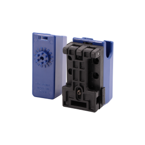 360 blu mag pouch back
