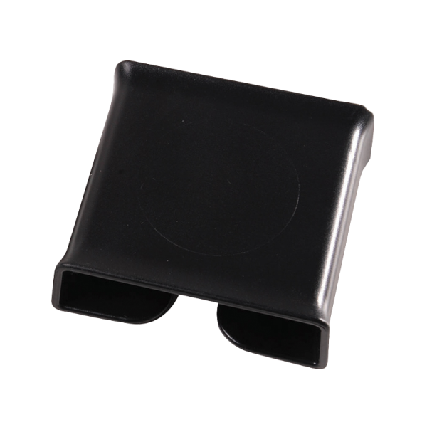 BUCKLE COVER BLACK