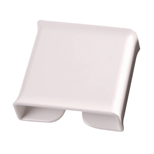 buckle cover white