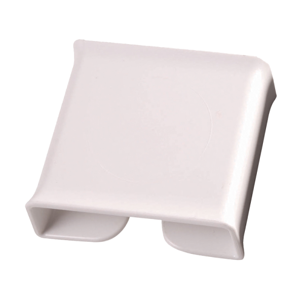BUCKLE COVER WHITE