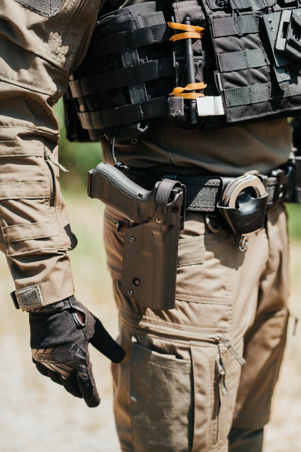 ghost 5.2 tactical holster