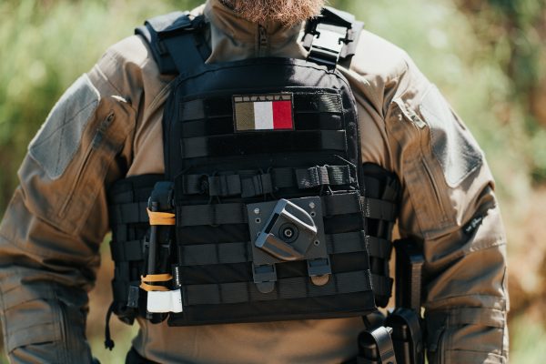 Ghost tactical holster
