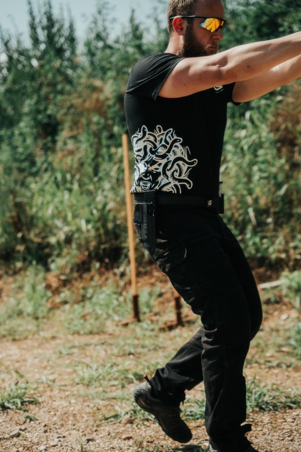 ghost international sport holster thunder elite