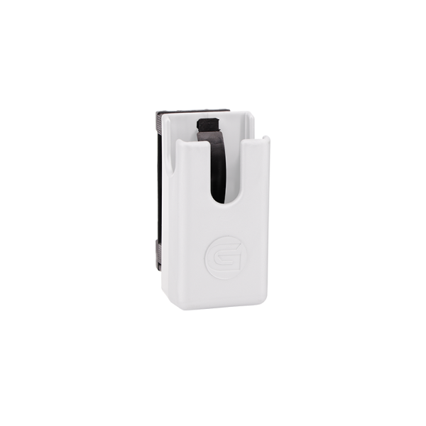 Hybrid Mag Pouch_White