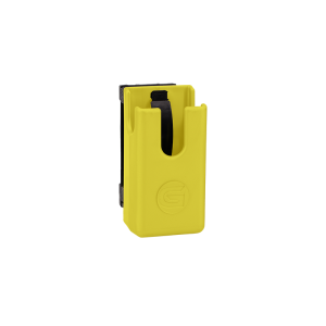 hybrid mag pouch yellow