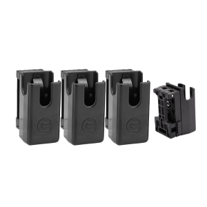 The One rig set clip D mag pouch