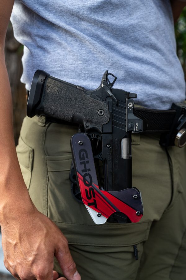 Ghost international sport holster hydra s