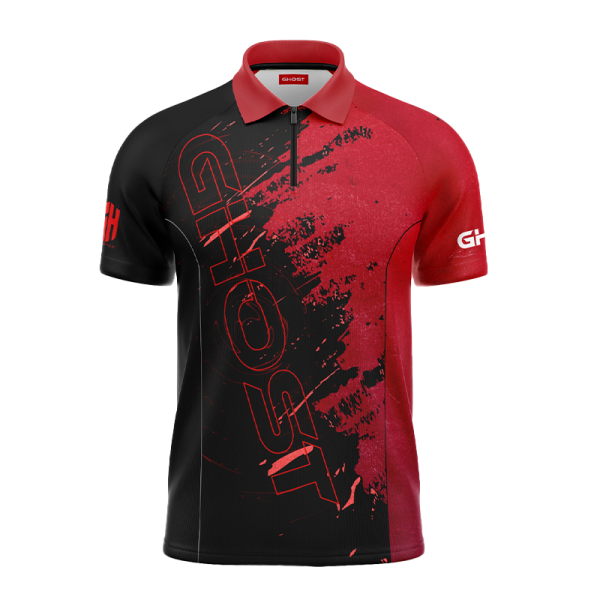 t-shirtPRO-Redfront