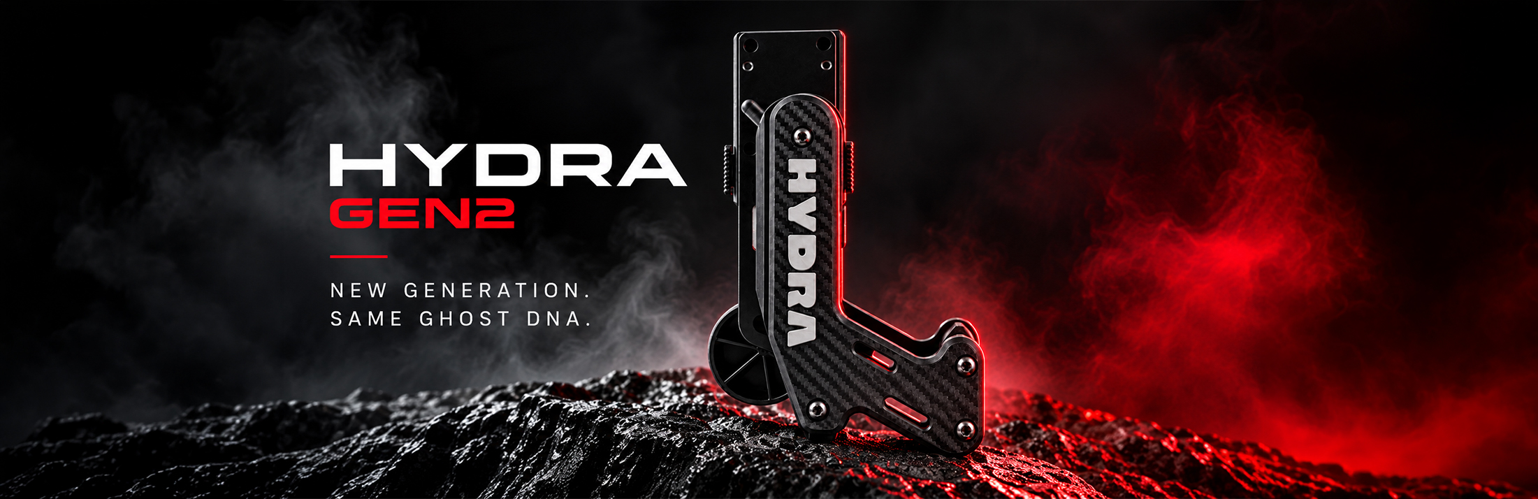 banner of ghost hydra gen2 sport holster